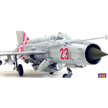 Academy 12311 1/48 MIG-21 MF